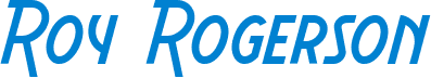 Roy Rogerson
